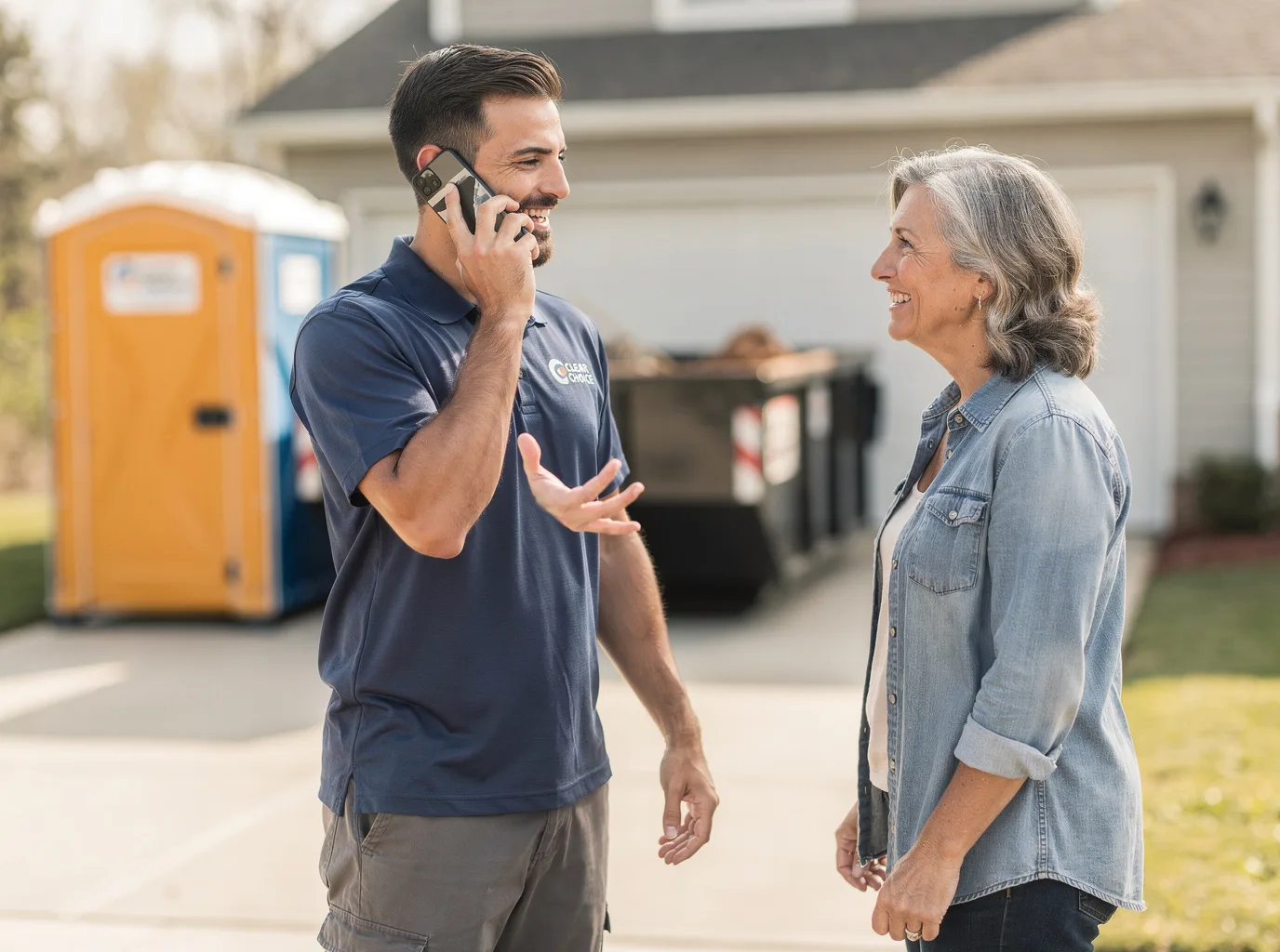 Porta Potty Rental Oak Grove, KY FAQs